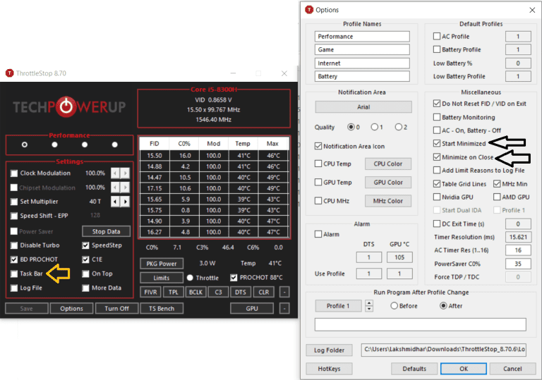 Guide] How to Undervolt your CPU and GPU [SAFE]
