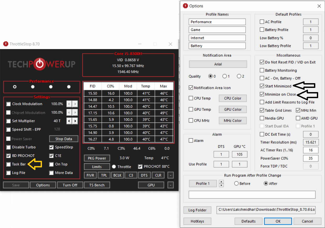 Guide] How to Undervolt your CPU and GPU [SAFE]