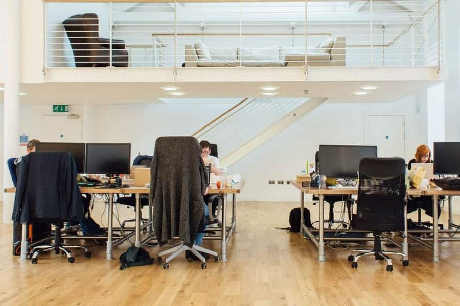 The Best Coworking Spaces In Glasgow - Spacehop