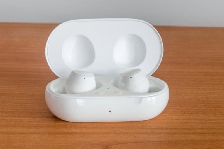 how to find lost galaxy buds case