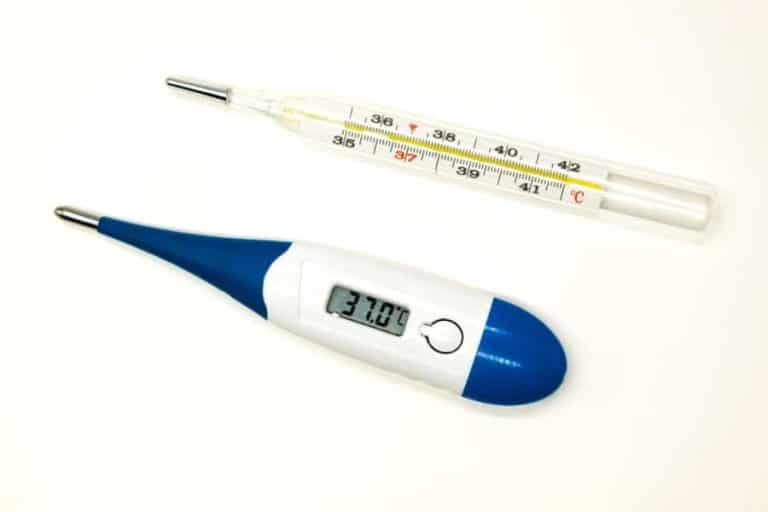 How To Change Digital Thermometer From Celsius To Fahrenheit