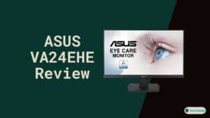 ASUS VA24EHE Review
