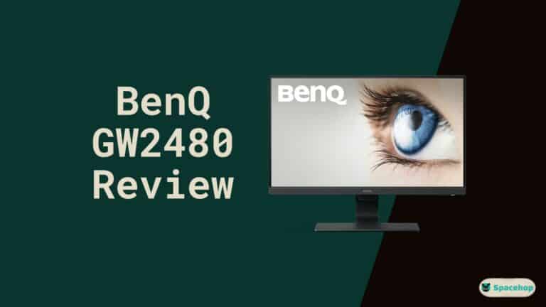BenQ GW2480 Review