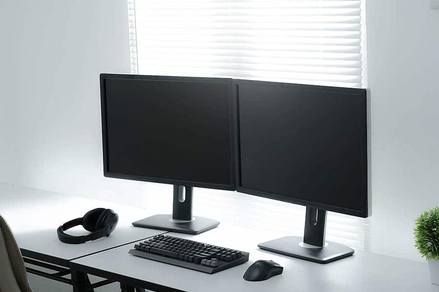 second-monitor