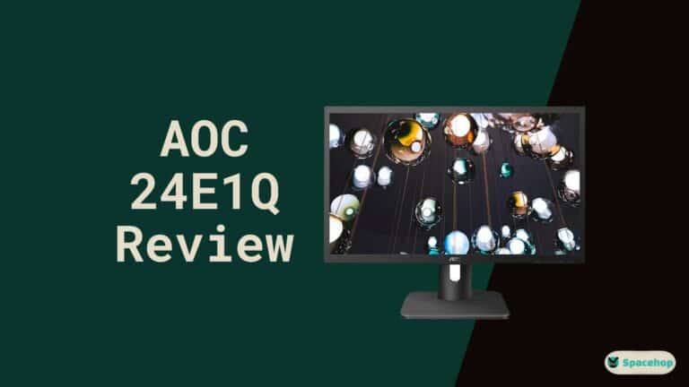 AOC 24E1Q Review