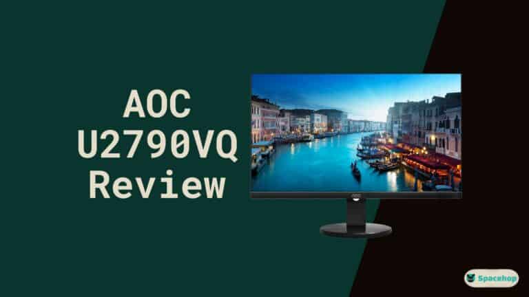 AOC U2790VQ Review