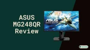 ASUS MG248QR Review