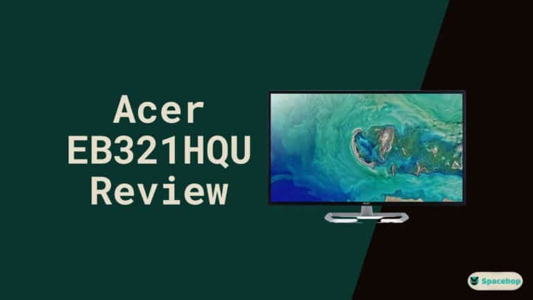 Acer EB321HQU Review