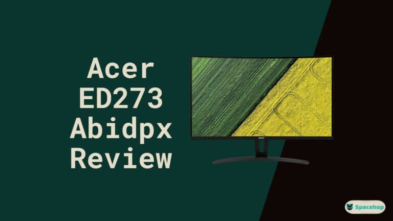 Acer ED273 Abidpx Review
