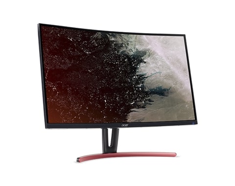 Acer monitor ED3 series ED323QURA photogallery 02111
