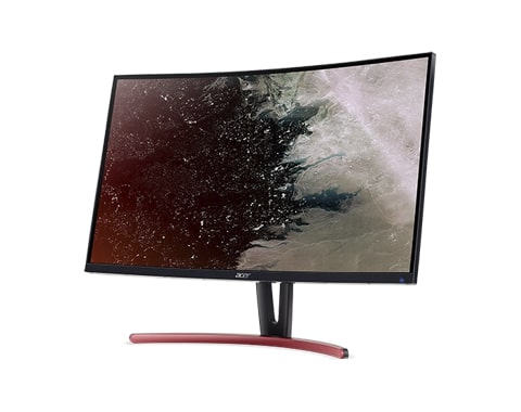 Acer monitor ED3 series ED323QURA photogallery 03
