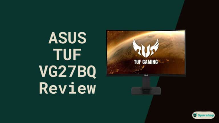 Asus TUF VG27BQ Review