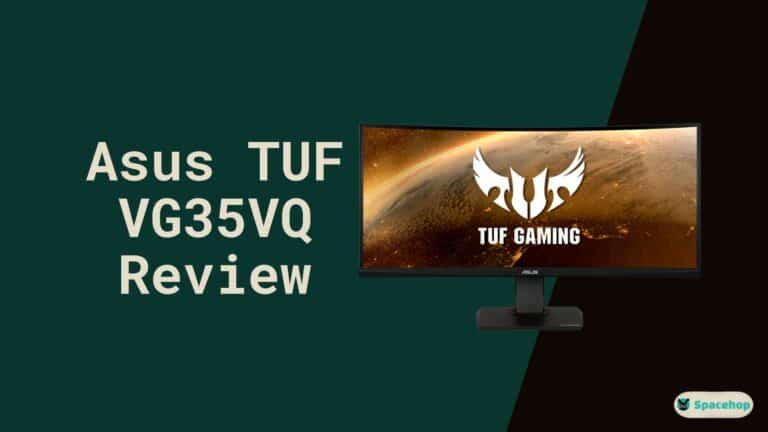 Asus TUF VG35VQ Review