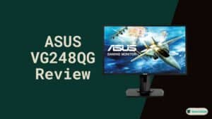 Asus VG248QG Review