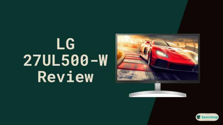 LG 27UL500-W Review