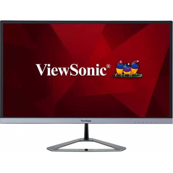ViewSonic VX2476-SMHD Review