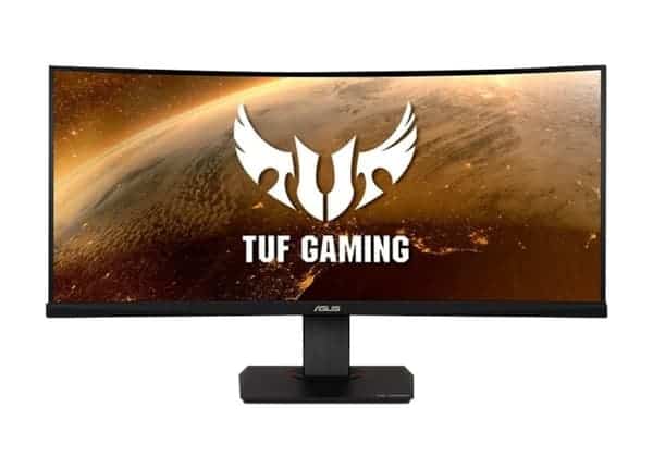 Asus TUF VG35VQ Review