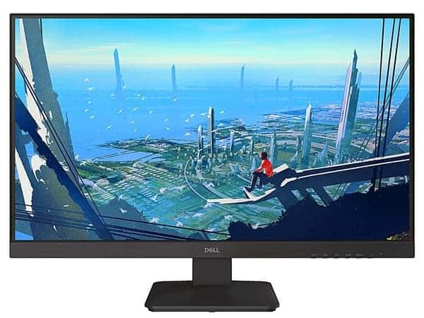 Dell D2719HGF Review