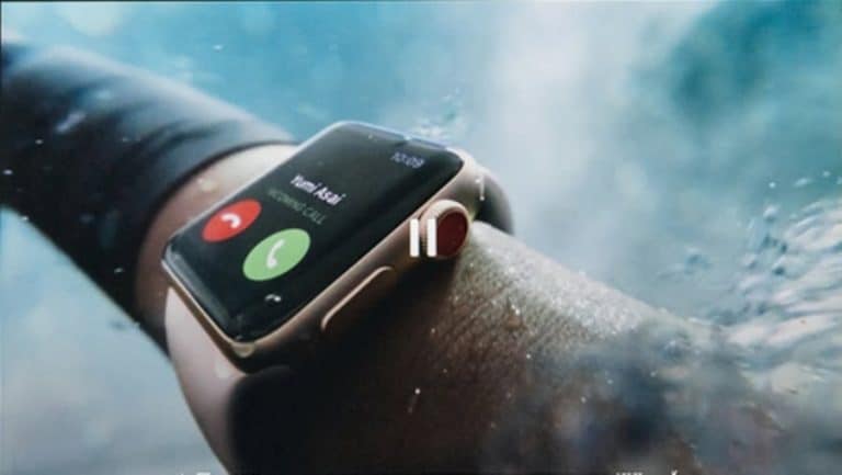Can You Shower With Apple Watch