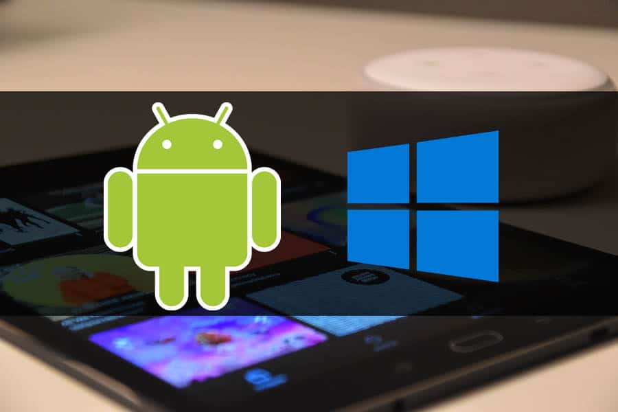 Android vs Windows Tablet - What's the Difference? - Spacehop