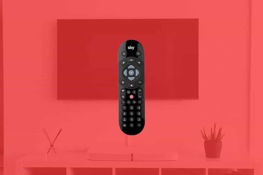 Sky Remote Not Working - How to Reset + More Issues - Spacehop