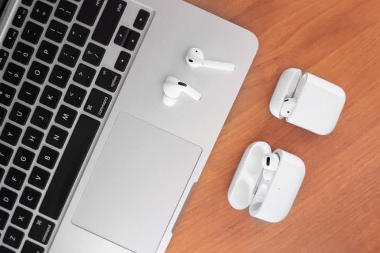 How To Connect Airpods To Macbook Pro