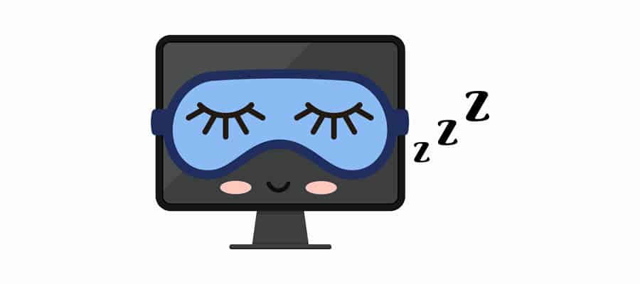 monitor-sleep