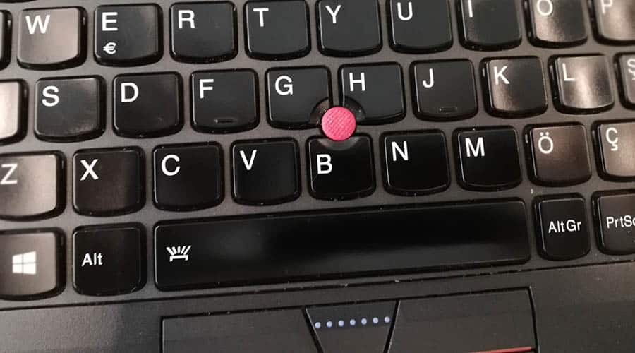 trackpoint