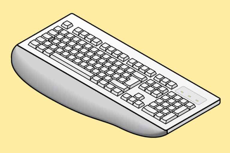 ergonomic-keyboard