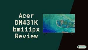 Acer DM431K bmiiipx Review