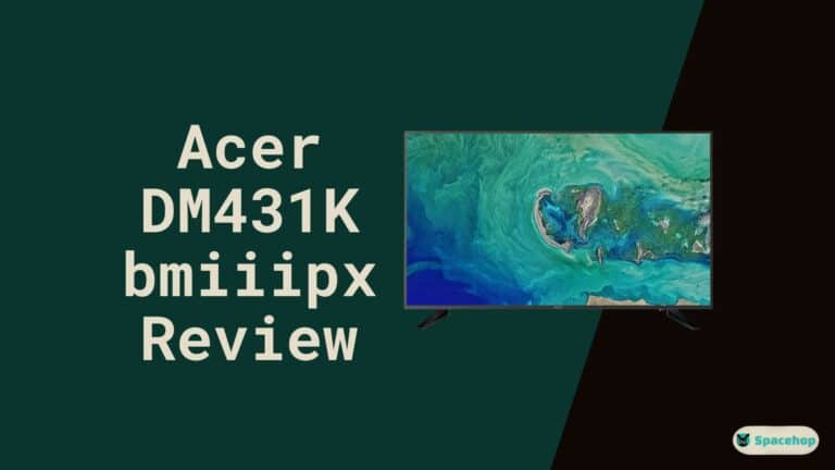 Acer DM431K bmiiipx Review