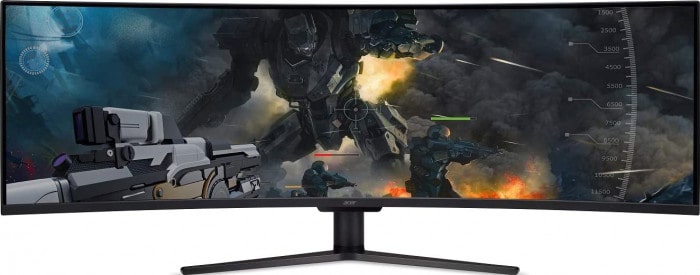 Acer EI431CR Pbmiiipx 43-inch Gaming Monitor