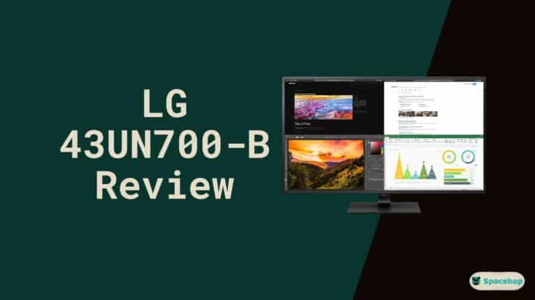 LG 43UN700-B Review