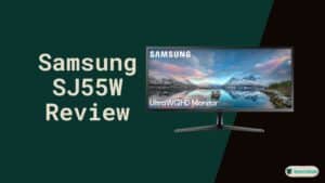 Samsung SJ55W Review