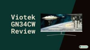 Viotek GN34CW Review
