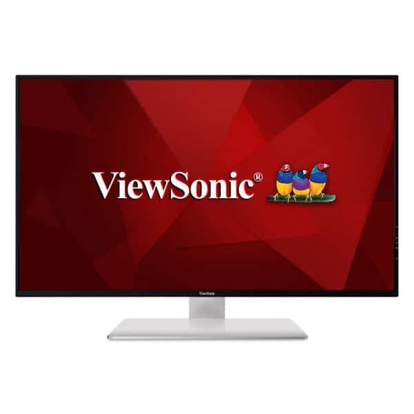 ViewSonic VX4380-4K Review