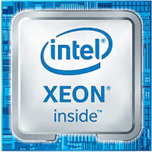 Intel Xeon inside