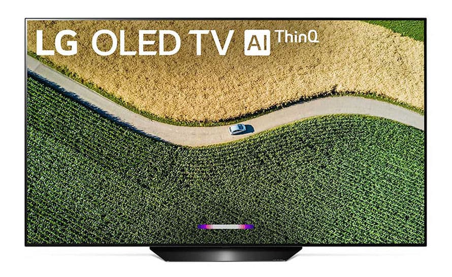 LG B9 OLED TV