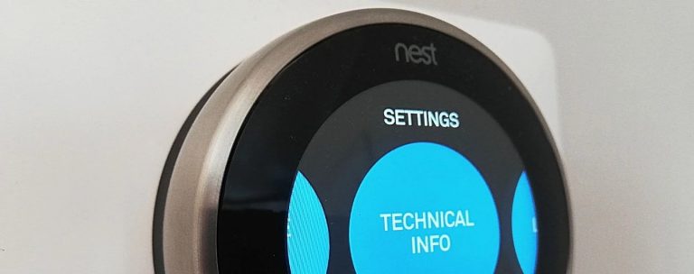 Nest Thermostat battery won't charge