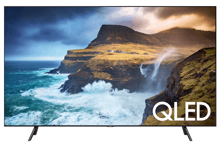 Samsung Q70R QLED TV