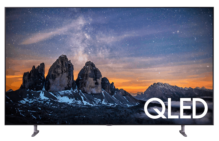 Samsung Q80R QLED TV