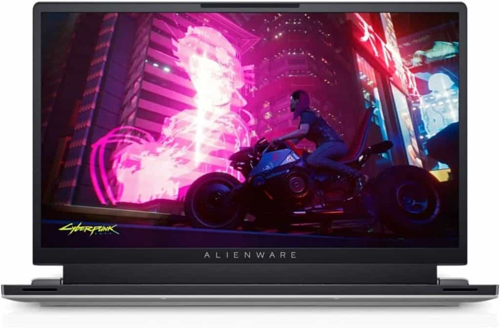 Alienware X17 Upgraded Gaming Laptop