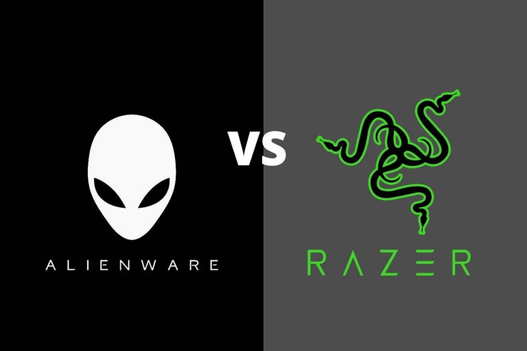 Alienware vs Razer