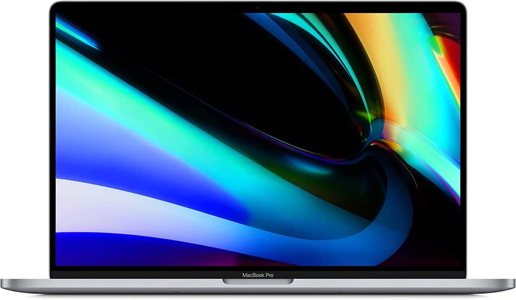 Apple MacBook Pro 16-inch with Intel Core i7 (2019)