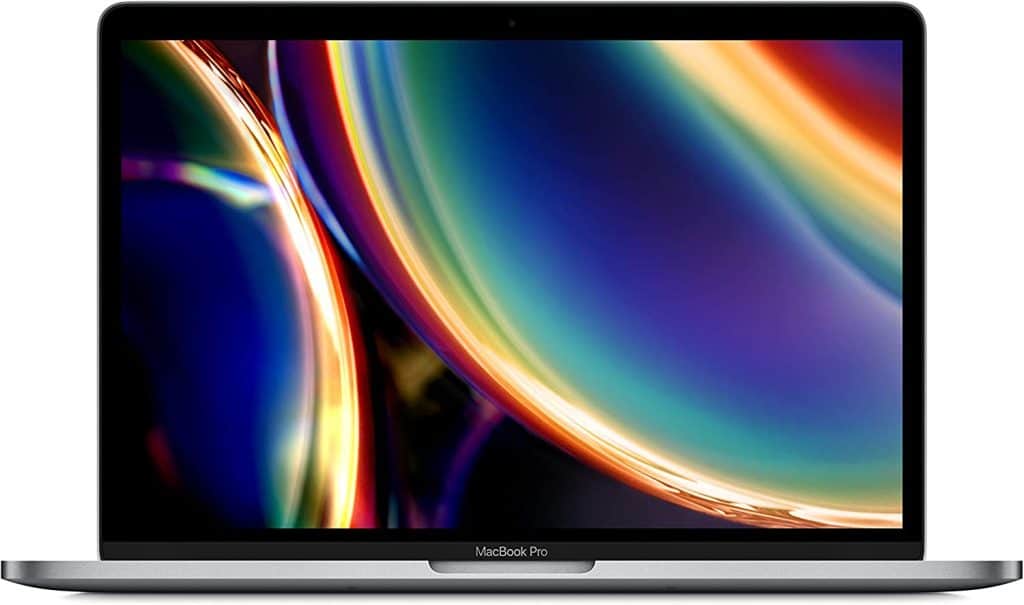 Apple MacBook Pro 13-inch with Intel Core i5 (2020)