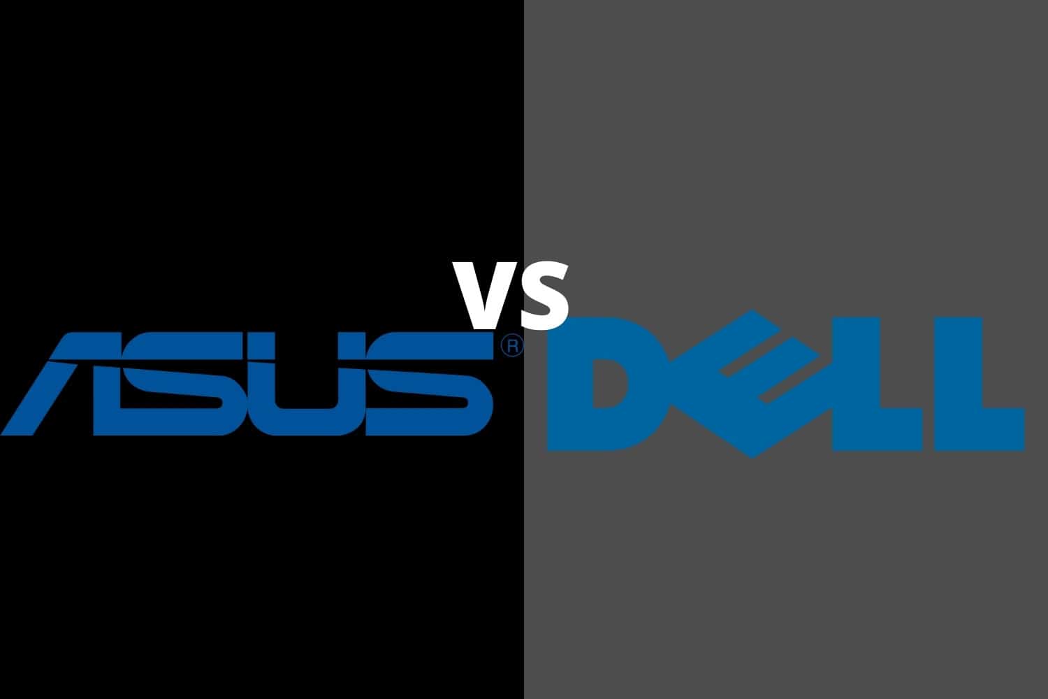 Asus vs Dell - Which laptop brand is best in 2023? - Spacehop