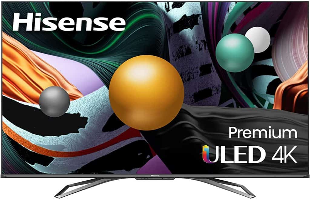 Hisense ULED Smart TV