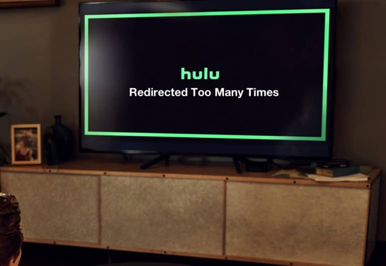 Hulu redirected too many times