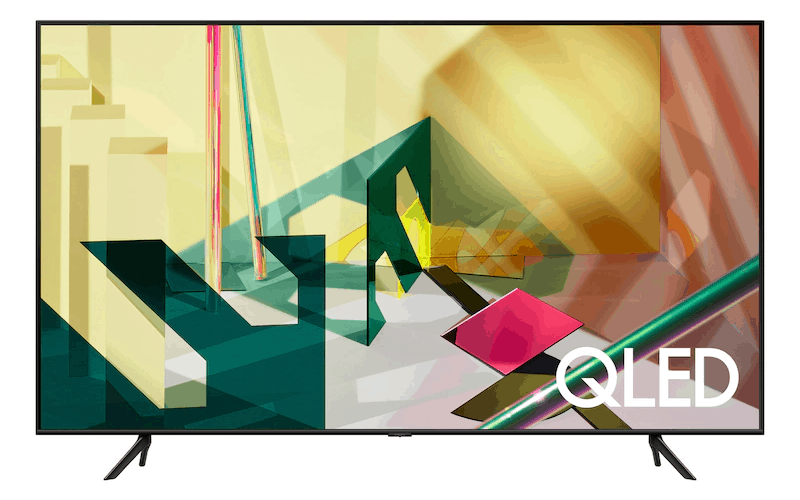 Samsung Q70T QLED TV