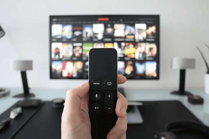 Apple TV Universal Remote to TV